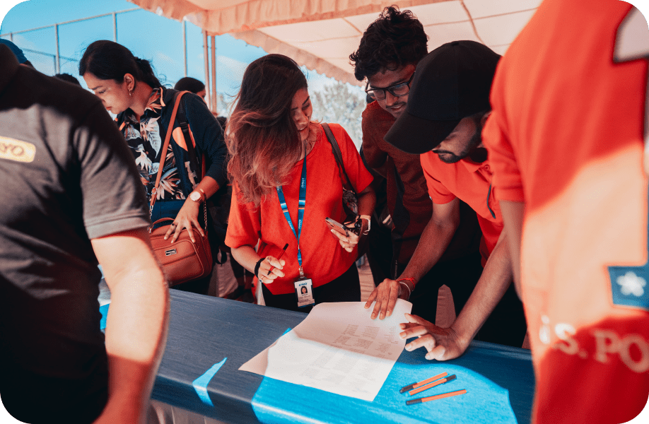 Corporate Sports Day Out